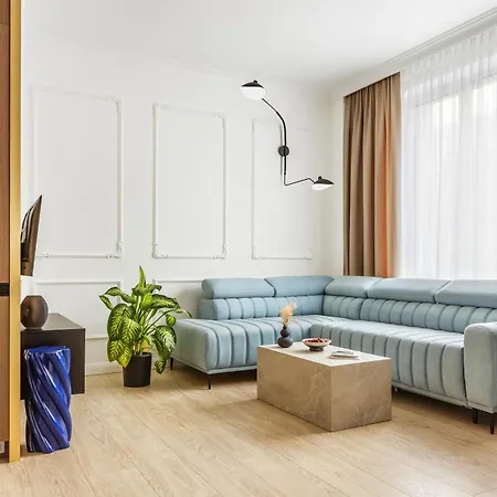 Apartment Blueberry *
