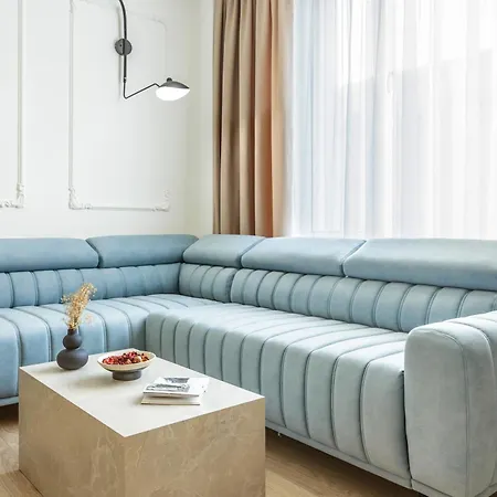 Blueberry Apartment Warsaw