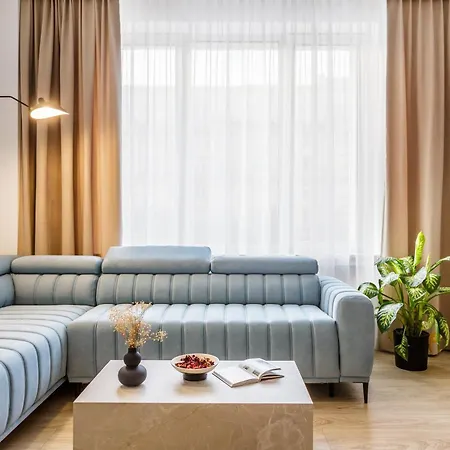 Blueberry Apartment
