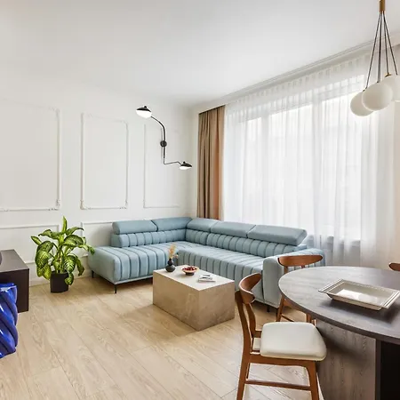 Blueberry Apartment