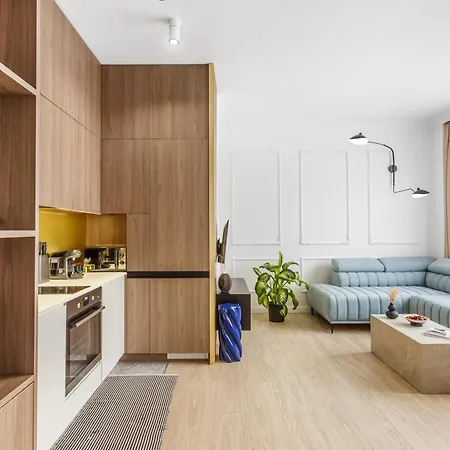 Blueberry Apartment *