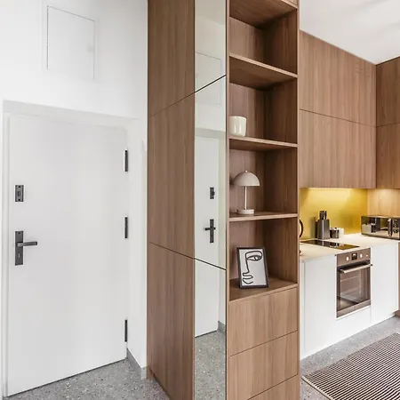 Appartement Blueberry