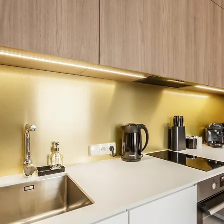 Blueberry Appartement