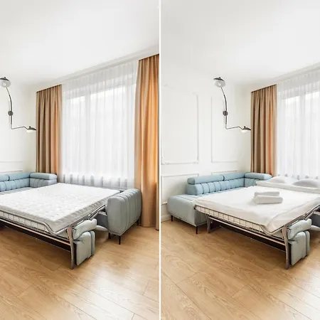 Appartement Blueberry Warschau