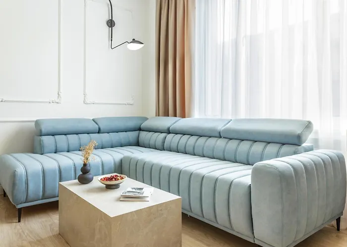 Blueberry Daire Varşova