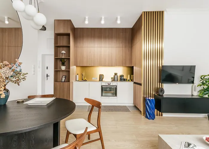 Daire Blueberry Varşova