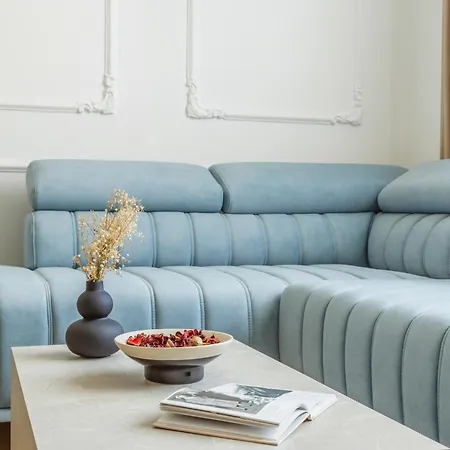 Blueberry Apartment *